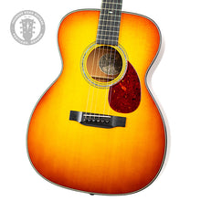 Load image into Gallery viewer, 2017 Collings OM1H Short Scale Western Shaded Sunburst w/Herringbone Trim #26730 (PDX)