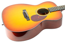 Load image into Gallery viewer, 2017 Collings OM1H Short Scale Western Shaded Sunburst w/Herringbone Trim #26730 (PDX)