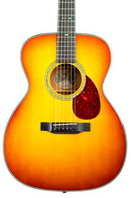 Load image into Gallery viewer, 2017 Collings OM1H Short Scale Western Shaded Sunburst w/Herringbone Trim #26730 (PDX)