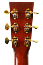 Load image into Gallery viewer, 2017 Collings OM1H Short Scale Western Shaded Sunburst w/Herringbone Trim #26730 (PDX)