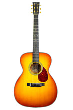 Load image into Gallery viewer, 2017 Collings OM1H Short Scale Western Shaded Sunburst w/Herringbone Trim #26730 (PDX)