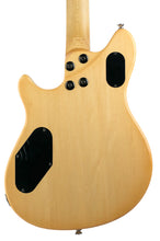 Load image into Gallery viewer, 2012 EVH Wolfgang USA Hardtail Gloss Natural w/Flame Maple Top #WG02928A (PDX)