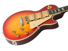 Load image into Gallery viewer, 2012 Gibson Les Paul Custom Ace Frehley Budokan Heritage Cherry Sunburst #109021326 (PDX)