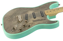 Load image into Gallery viewer, 2012 James Trussart Steel-o-Matic Relic Antique Silver Paisley #11232 (PDX)