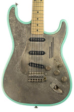 Load image into Gallery viewer, 2012 James Trussart Steel-o-Matic Relic Antique Silver Paisley #11232 (PDX)