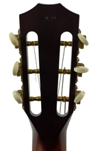 Load image into Gallery viewer, 2012 Taylor Builder's Reserve VII All Mahogany 12-Fret Acoustic Vintage Sunburst #311729526. (PDX)