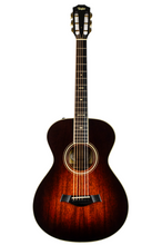 Load image into Gallery viewer, 2012 Taylor Builder's Reserve VII All Mahogany 12-Fret Acoustic Vintage Sunburst #311729526. (PDX)