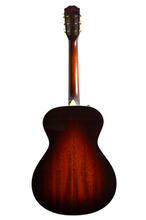 Load image into Gallery viewer, 2012 Taylor Builder's Reserve VII All Mahogany 12-Fret Acoustic Vintage Sunburst #311729526. (PDX)