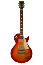 Load image into Gallery viewer, 2014 Gibson Custom Shop Collector's Choice "Appraisal Burst/Gabby" '59 Les Paul Standard 90-291 #CC 30A 175 (PDX)