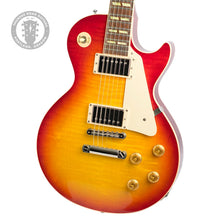 Load image into Gallery viewer, 2014 Gibson Custom Shop Les Paul Standard Long Scale Cherry Sunburst w/Custombuckers #CS403569 (PDX)