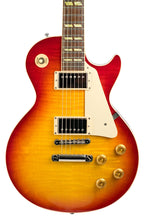 Load image into Gallery viewer, 2014 Gibson Custom Shop Les Paul Standard Long Scale Cherry Sunburst w/Custombuckers #CS403569 (PDX)