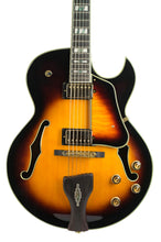 Load image into Gallery viewer, 2014 Ibanez LGB30 George Benson Yellow Sunburst #S14020715 (PDX)