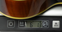 Load image into Gallery viewer, 2014 Ibanez LGB30 George Benson Yellow Sunburst #S14020715 (PDX)