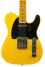 Load image into Gallery viewer, 2015 Fender Custom Shop Nocaster Telecaster Blackguard Butterscotch #R14753 (PDX)