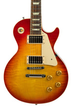 Load image into Gallery viewer, 2015 Gibson Custom Shop R8 Les Paul Wildwood Featherweight Cherry Sunburst #842260 (PDX)