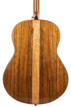 Load image into Gallery viewer, 2015 Herb Taylor Archtop Irish Tenor Natural #205 (PDX)