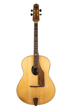 Load image into Gallery viewer, 2015 Herb Taylor Archtop Irish Tenor Natural #205 (PDX)