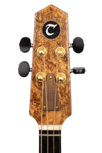 Load image into Gallery viewer, 2015 Herb Taylor Archtop Irish Tenor Natural #205 (PDX)