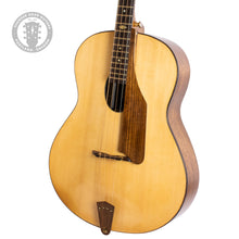Load image into Gallery viewer, 2015 Herb Taylor Archtop Irish Tenor Natural #205 (PDX)