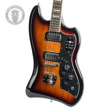 Load image into Gallery viewer, 2016 Guild T-Bird Sunburst #KWM1602463 (PDX)