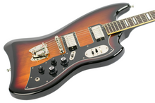 Load image into Gallery viewer, 2016 Guild T-Bird Sunburst #KWM1602463 (PDX)