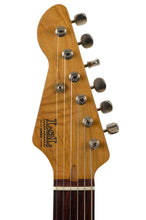 Load image into Gallery viewer, 2016 LSL Saticoy One HSS Left-Handed Sunburst Matte #696 (PDX)
