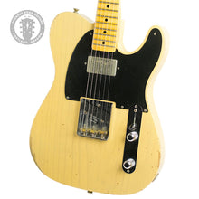 Load image into Gallery viewer, 2017 Fender Custom Shop Telecaster '52 Reissue Limited Edition Blonde Relic #R16454 (PDX)