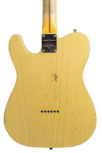 Load image into Gallery viewer, 2017 Fender Custom Shop Telecaster '52 Reissue Limited Edition Blonde Relic #R16454 (PDX)