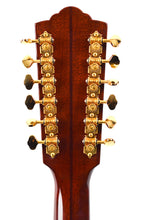 Load image into Gallery viewer, 2017 Guild F-512 Acoustic 12-String Guitar Natural Gloss - Made in U.S.A. #C195179 (PDX)