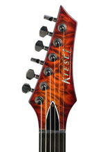 Load image into Gallery viewer, 2017 Kiesel DC600 Baritone Guitar Sunburst Flame Maple Top #136217 (PDX)