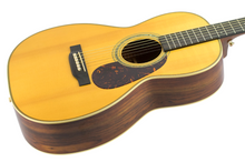 Load image into Gallery viewer, 2017 Martin Custom Shop 00-Style w/Cocobolo Back and Sides Natural #2194604 (PDX)