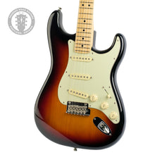 Load image into Gallery viewer, 2018 Fender American Professional Stratocaster Sunburst w/Original Case #US18012194 (PDX)