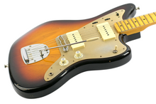 Load image into Gallery viewer, 2018 Fender Custom Shop '50s Reissue Jazzmaster Journeyman Vintage Sunburst #CZ536844 (PDX)