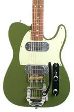 Load image into Gallery viewer, 2018 Fender Special Edition Player Telecaster Olive w/TK Smith Pickups #MX18193934 (PDX)