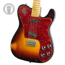 Load image into Gallery viewer, 2018 Friedman Custom Vintage T Sunburst #0218-421 (PDX)