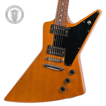 Load image into Gallery viewer, 2018 Gibson Explorer Antique Natural #180036414 (PDX)