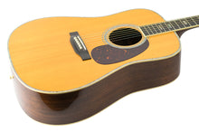 Load image into Gallery viewer, 2018 Martin D-41 Natural w/Aging Toner #2173262 (PDX)