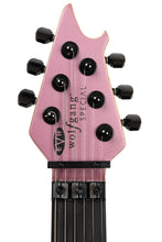 Load image into Gallery viewer, 2019 EVH Wolfgang Special Burgundy Mist Metallic #WG191288M (PDX)