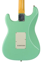 Load image into Gallery viewer, 2019 Fender Custom Shop '63 Reissue Stratocaster Journeyman Relic Surf Green #R100541 (PDX)