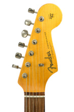 Load image into Gallery viewer, 2019 Fender Custom Shop '63 Reissue Stratocaster Journeyman Relic Surf Green #R100541 (PDX)