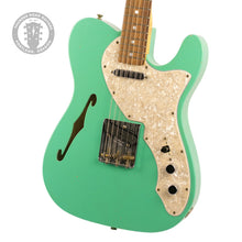 Load image into Gallery viewer, 2019 Fender Custom Shop Limited Edition Telecaster '60s Thinline Sea Foam Green Journeyman Relic #CZ545173 (PDX)