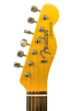 Load image into Gallery viewer, 2019 Fender Custom Shop Limited Edition Telecaster '60s Thinline Sea Foam Green Journeyman Relic #CZ545173 (PDX)