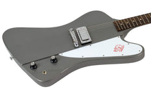 Load image into Gallery viewer, 2019 Gibson Firebird I Silver Mist #190003135 (PDX)