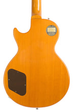 Load image into Gallery viewer, 2019 Gibson Custom Shop '57 Reissue Les Paul Standard Candy Apple Blue Top #79697 (PDX)