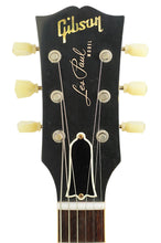 Load image into Gallery viewer, 2019 Gibson Custom Shop '57 Reissue Les Paul Standard Candy Apple Blue Top #79697 (PDX)