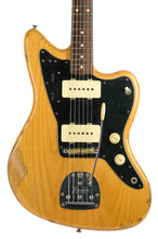 Load image into Gallery viewer, 2020 Fender Custom Shop WW10 Jazzmaster '65 Reissue Natural Heavy Relic #R105390 (PDX)
