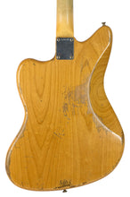 Load image into Gallery viewer, 2020 Fender Custom Shop WW10 Jazzmaster '65 Reissue Natural Heavy Relic #R105390 (PDX)
