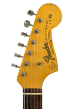 Load image into Gallery viewer, 2020 Fender Custom Shop WW10 Jazzmaster '65 Reissue Natural Heavy Relic #R105390 (PDX)