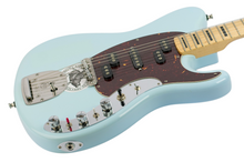 Load image into Gallery viewer, 2020 G&L CLF Research Espada Sonic Blue #CLF2003171 (PDX)
