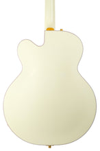 Load image into Gallery viewer, 2020 Gretsch G6136T-59 Vintage Select '59 White Falcon Vintage White #JT20114294 (PDX)